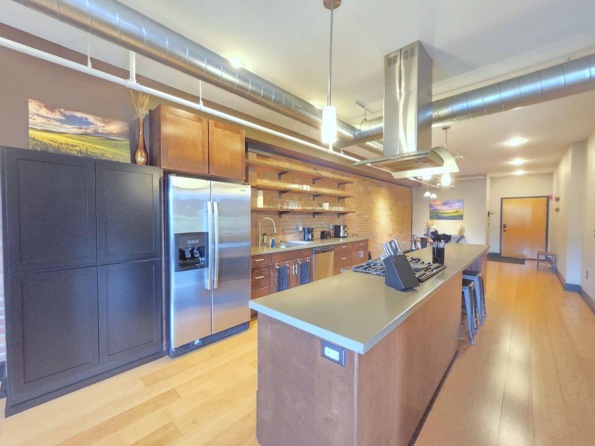 Condo for rent at 401 W 1st Ave, Spokane, WA 99201