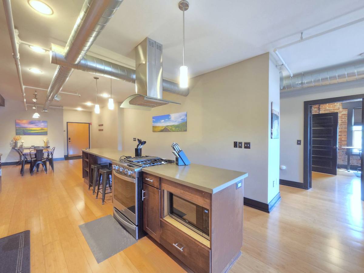 Condo for rent at 401 W 1st Ave, Spokane, WA 99201