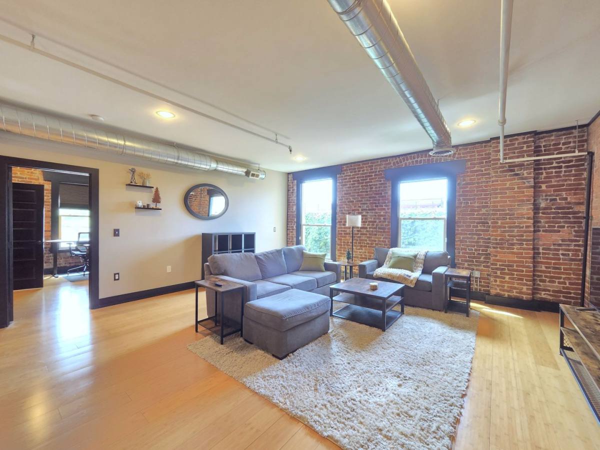 Condo for rent at 401 W 1st Ave, Spokane, WA 99201