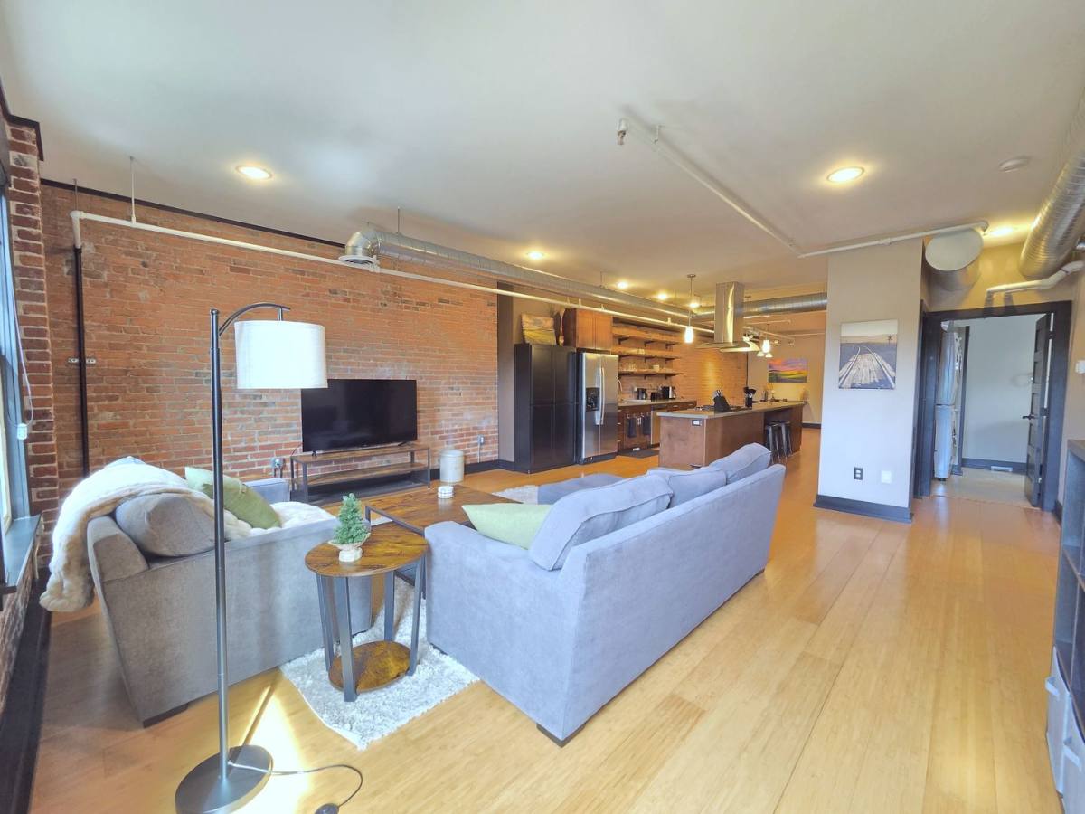 Condo for rent at 401 W 1st Ave, Spokane, WA 99201