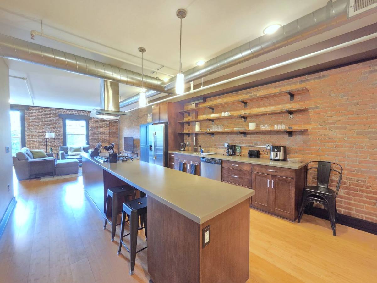 Condo for rent at 401 W 1st Ave, Spokane, WA 99201