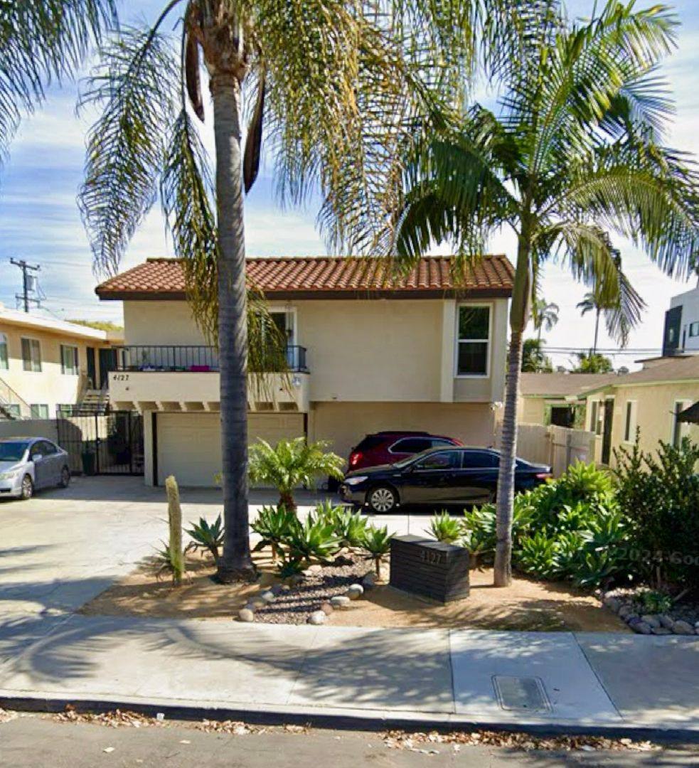 Apartment for rent at 4127 Idaho St, San Diego, CA 92104