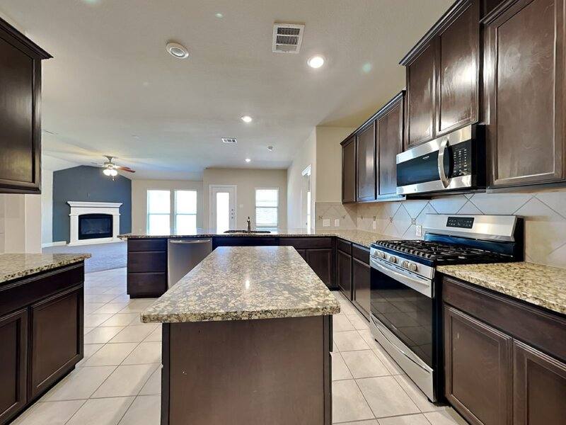 House for rent at 3801 Moorcroft Rd, Frisco, TX 75036