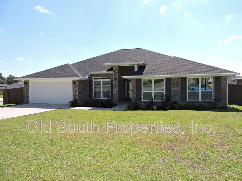 House for rent at 5740 Burr St, Milton, FL 32570