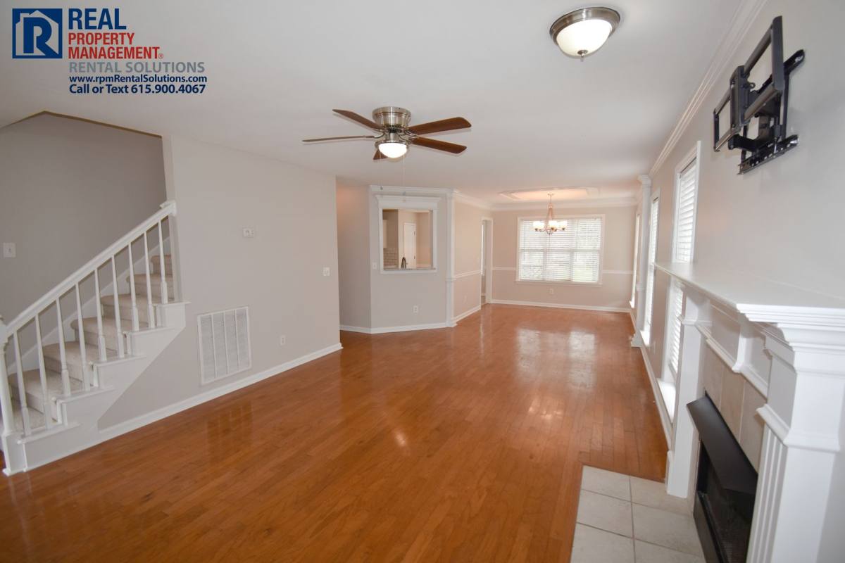 House for rent at 2410 Alexander Blvd, Murfreesboro, TN 37130