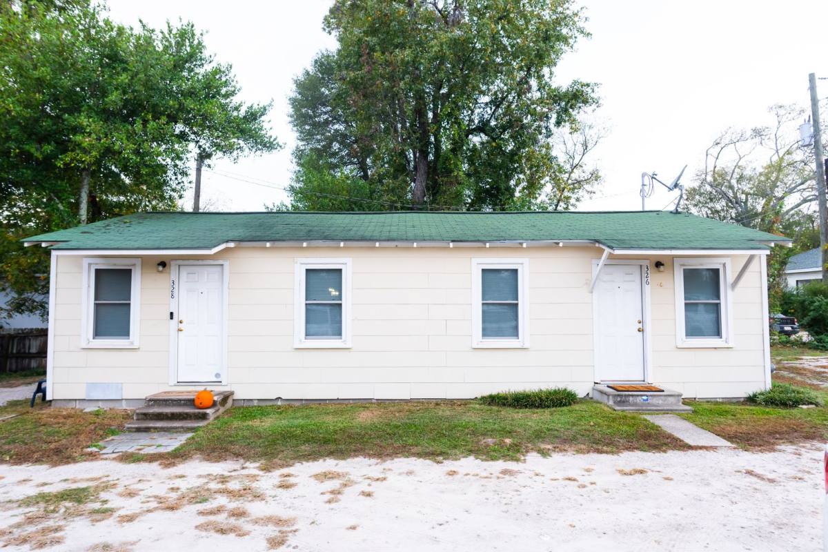 House for rent at 326 E Glenn Ave, Auburn, AL 36830