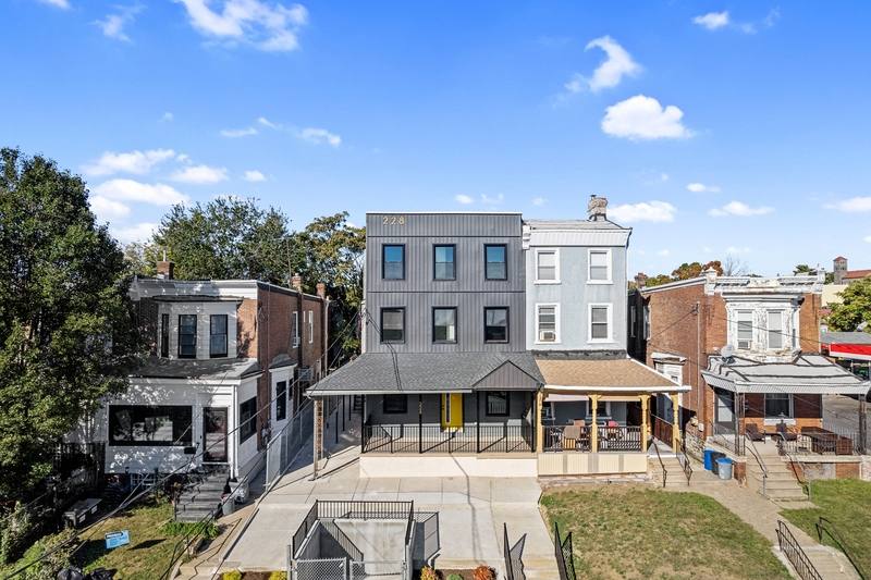 Apartment for rent at 228 N 63rd St #2, Philadelphia, PA 19139