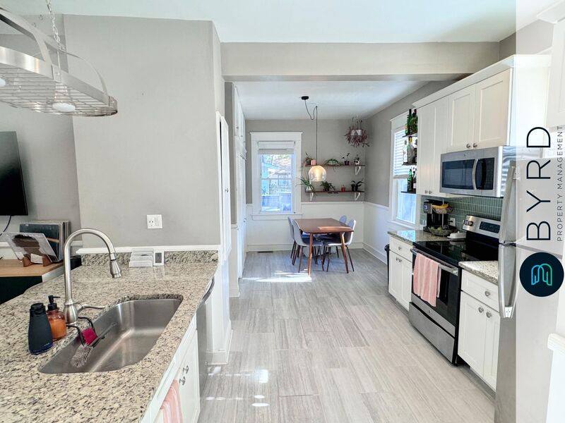 House for rent at 3256 Cliff Ave, Richmond, VA 23222