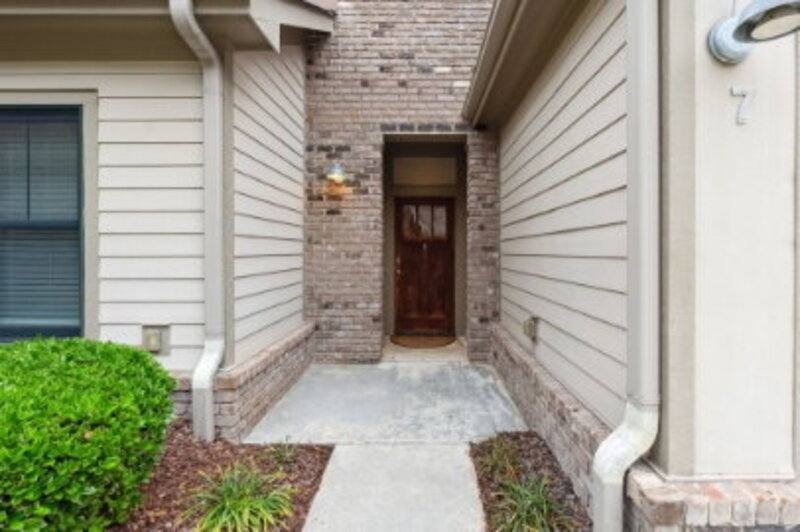 Townhouse for rent at 7 Elk Ridge Lane, Southern Pines, NC 28387