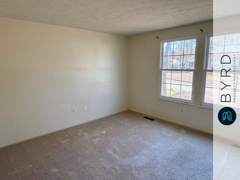 House for rent at 2411 Carriage Creek Rd, Midlothian, VA 23112