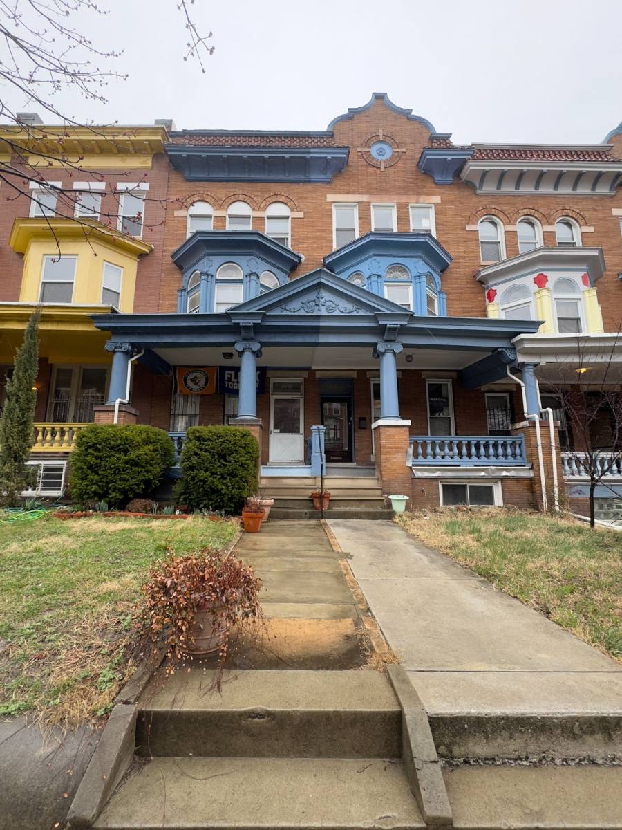 Apartment for rent at 2811 N Calvert St, Baltimore, MD 21218