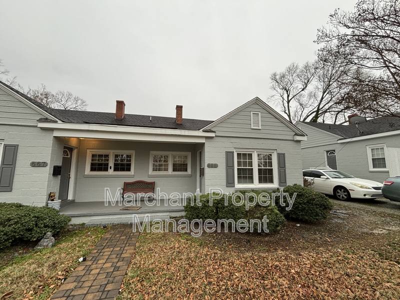 Apartment for rent at 665 Ravenel St, Spartanburg, SC 29302