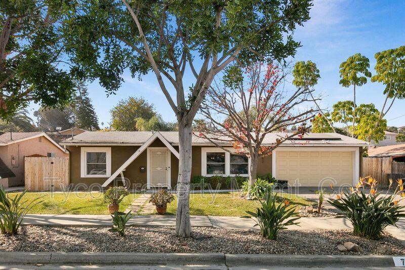 House for rent at 752 Osage St, Spring Valley, CA 91977
