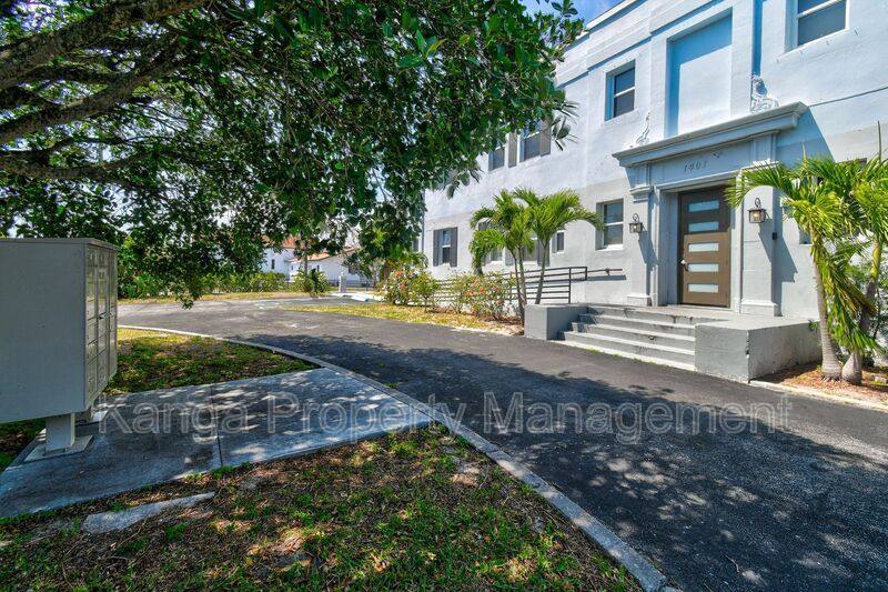 Apartment for rent at 1401 Division Ave #203, West Palm Beach, FL 33401