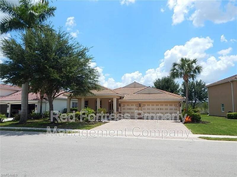 House for rent at 2531 Sawgrass Lake Court, Cape Coral, FL 33909