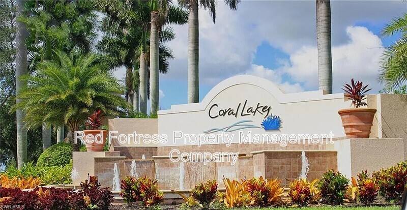 House for rent at 2531 Sawgrass Lake Court, Cape Coral, FL 33909
