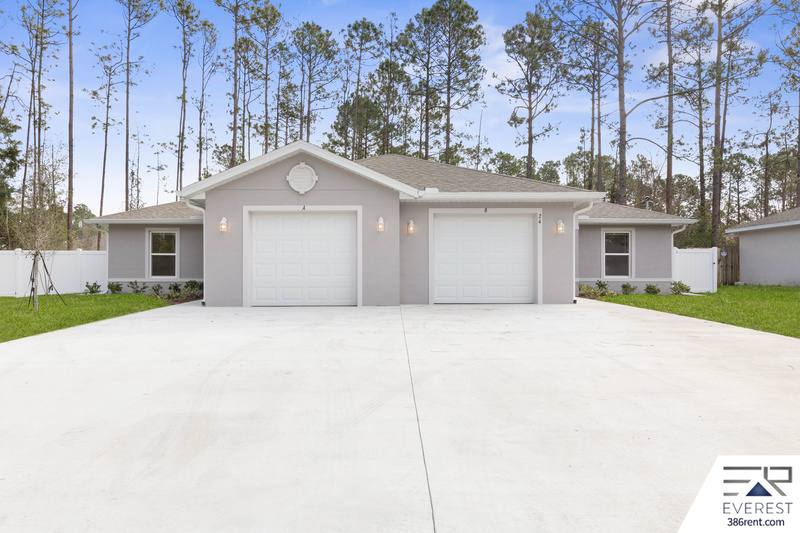 Townhouse for rent at 24 Untermeyer Place #B, Palm Coast, FL 32164