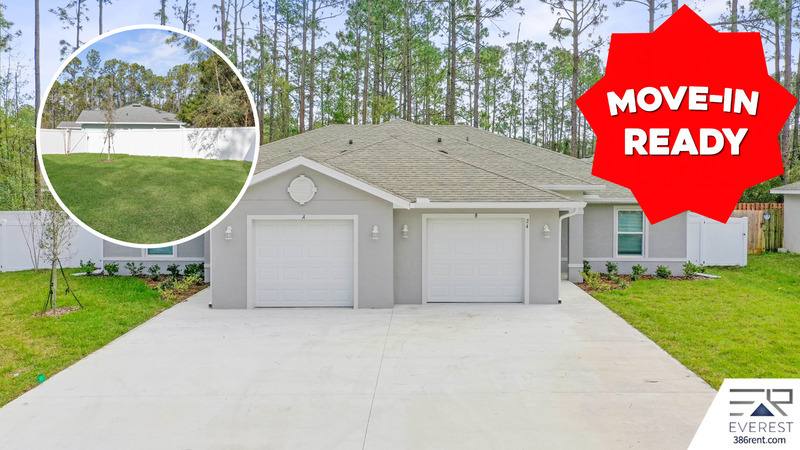 Townhouse for rent at 24 Untermeyer Place #B, Palm Coast, FL 32164