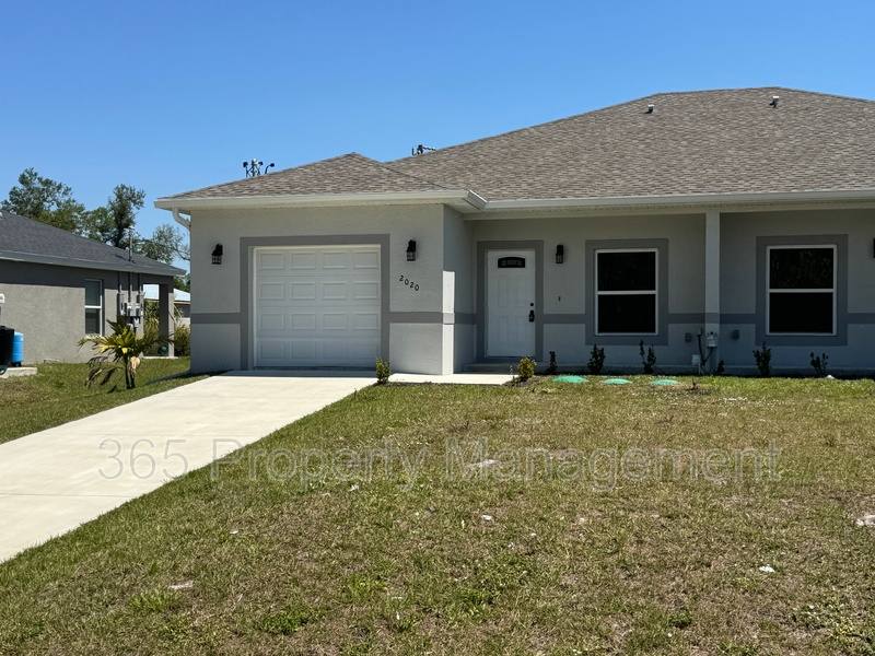 House for rent at 2020 Dorion St, Port Charlotte, FL 33948