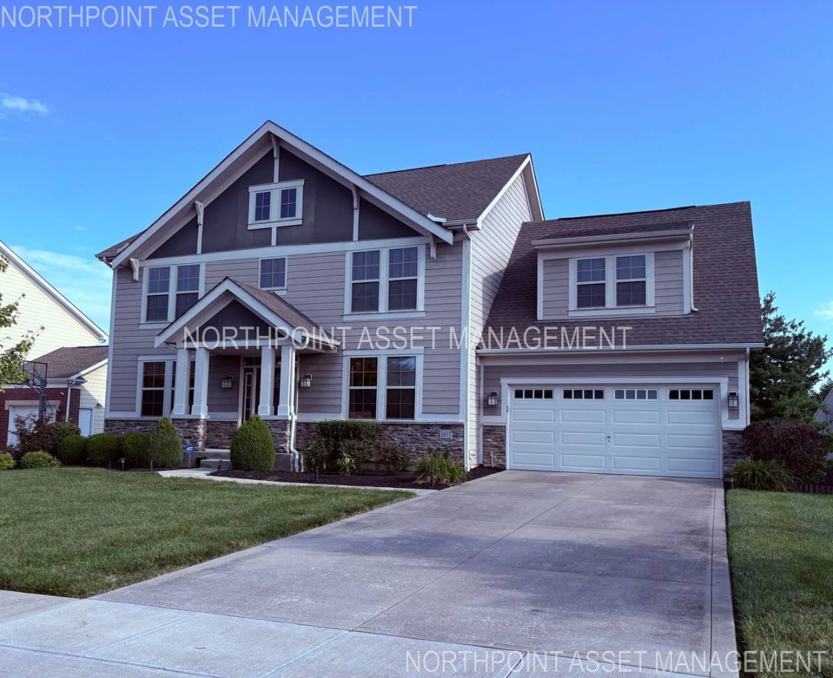 House for rent at 1681 Little Bear Loop, Lewis Center, OH 43035
