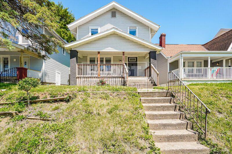 House for rent at 1260 Champion Ave, Columbus, OH 43206