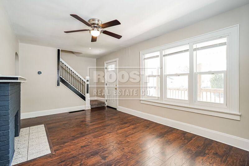 House for rent at 1260 Champion Ave, Columbus, OH 43206