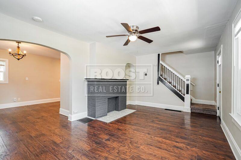 House for rent at 1260 Champion Ave, Columbus, OH 43206