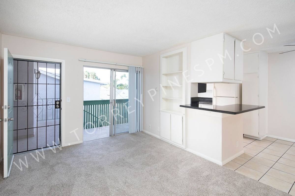 Apartment for rent at 1459 Hornblend St, San Diego, CA 92109
