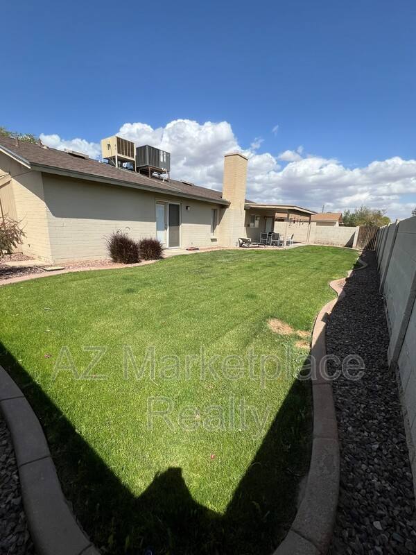House for rent at 7707 S Kenwood Lane, Tempe, AZ 85284