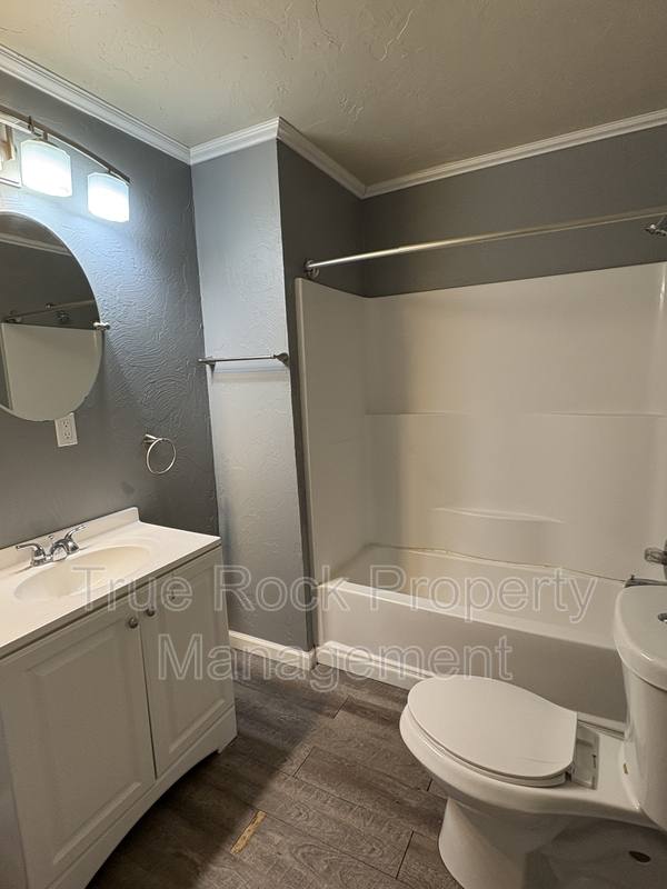 House for rent at 806 W 8th St, Ada, OK 74820