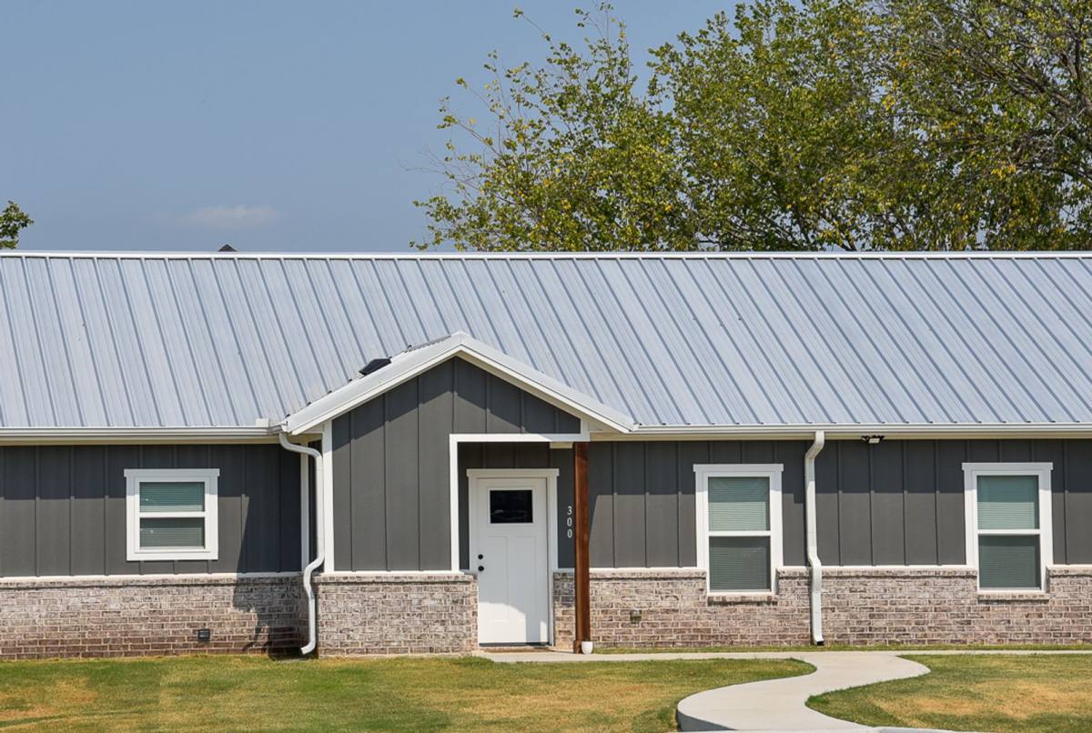 Townhouse for rent at 1332, 1336, 1340 County Rd, Decatur, TX 76234
