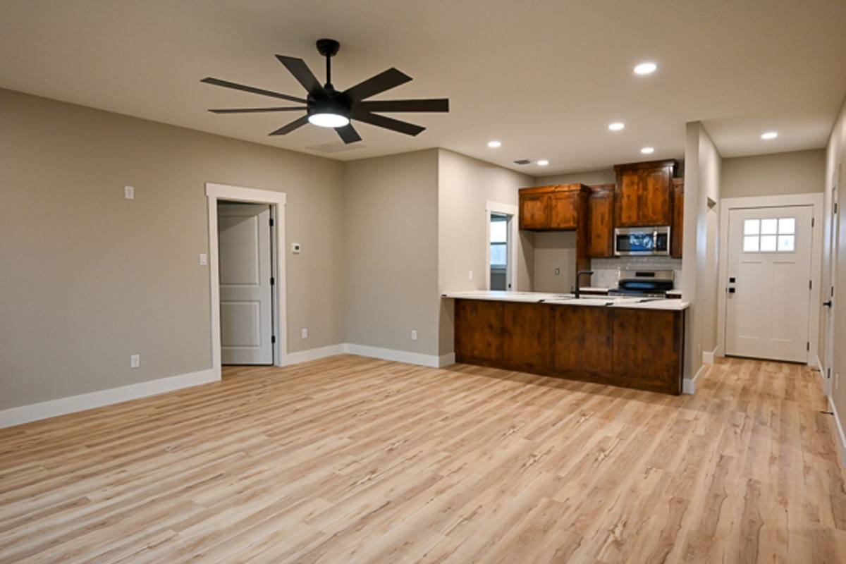 Townhouse for rent at 1332, 1336, 1340 County Rd, Decatur, TX 76234