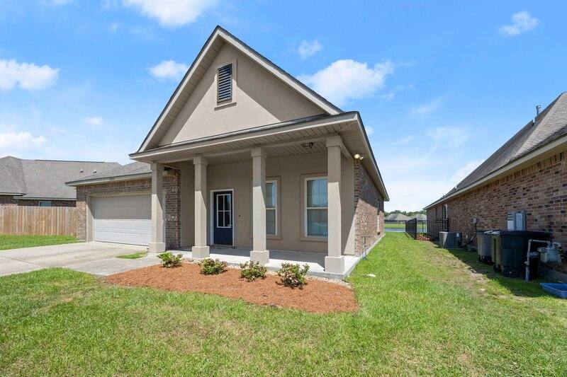 House for rent at 8505 Aston Ave, Baton Rouge, LA 70820