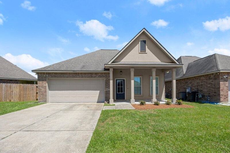 House for rent at 8505 Aston Ave, Baton Rouge, LA 70820