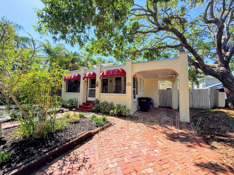 House for rent at 1103 Charles St, Clearwater, FL 33755