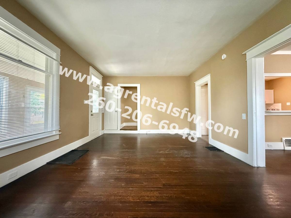 House for rent at 3221 Webster St, Fort Wayne, IN 46807