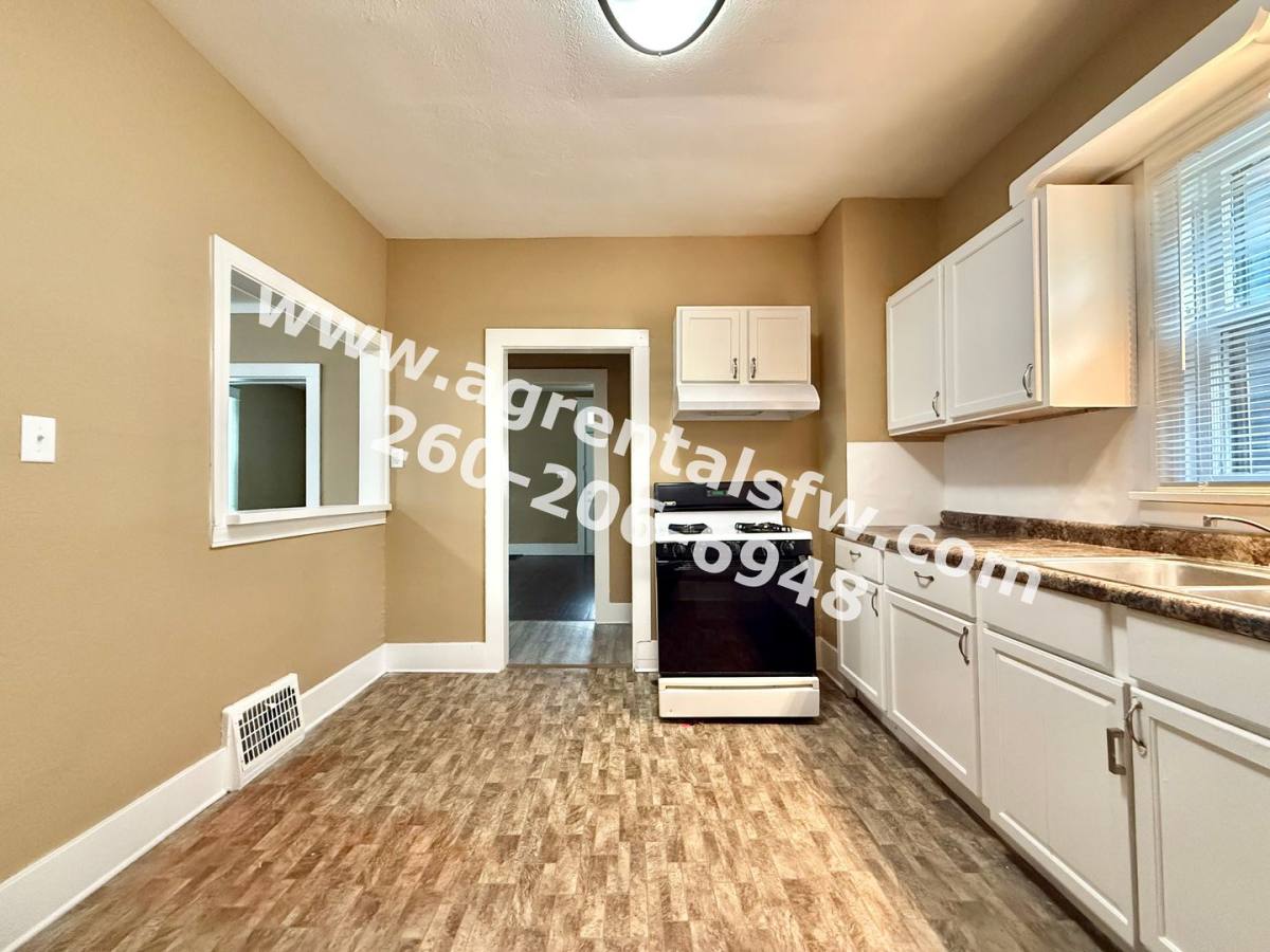 House for rent at 3221 Webster St, Fort Wayne, IN 46807