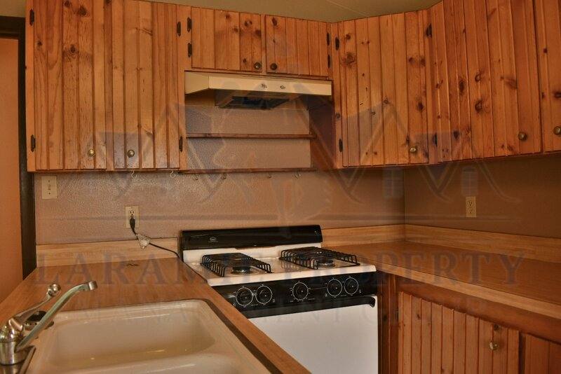 Apartment for rent at 459 1 2 Cedar St, Laramie, WY 82070