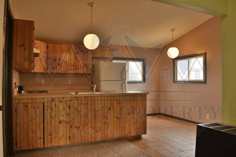 Apartment for rent at 459 1 2 Cedar St, Laramie, WY 82070