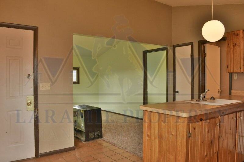 Apartment for rent at 459 1 2 Cedar St, Laramie, WY 82070
