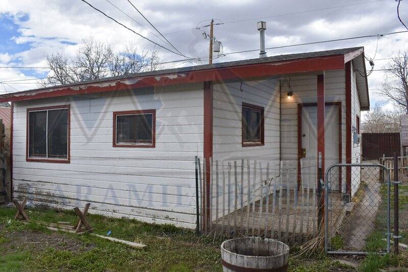 Apartment for rent at 459 1 2 Cedar St, Laramie, WY 82070