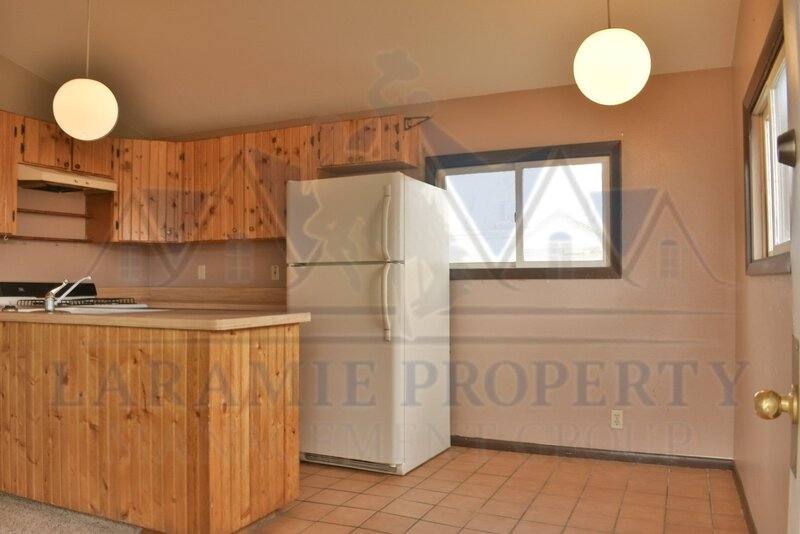 Apartment for rent at 459 1 2 Cedar St, Laramie, WY 82070