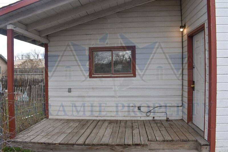 Apartment for rent at 459 1 2 Cedar St, Laramie, WY 82070
