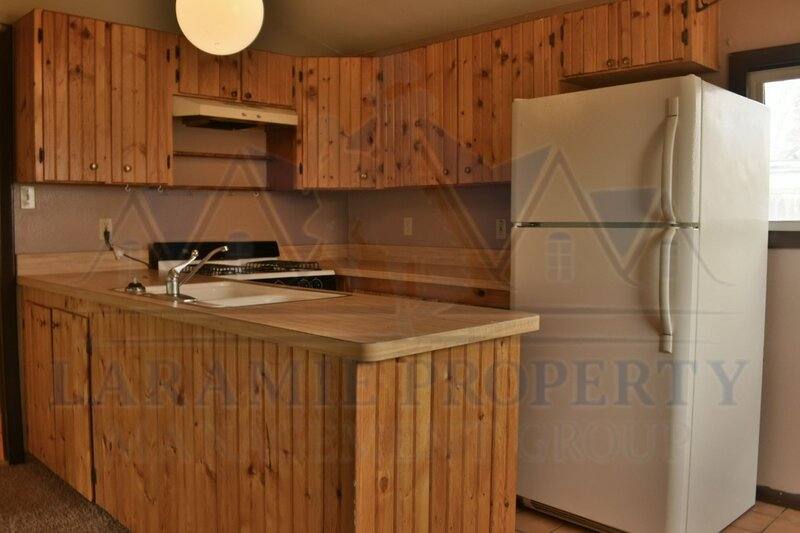 Apartment for rent at 459 1 2 Cedar St, Laramie, WY 82070