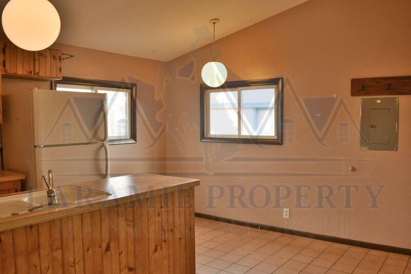 Apartment for rent at 459 1 2 Cedar St, Laramie, WY 82070