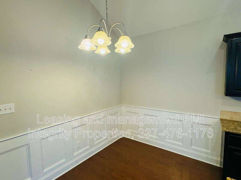 House for rent at 303 Barataria Bay Point, Lafayette, LA 70508