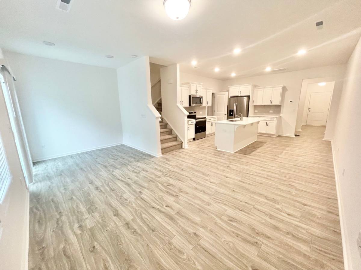 Townhouse for rent at 206 Grant St, Albemarle, NC 28001