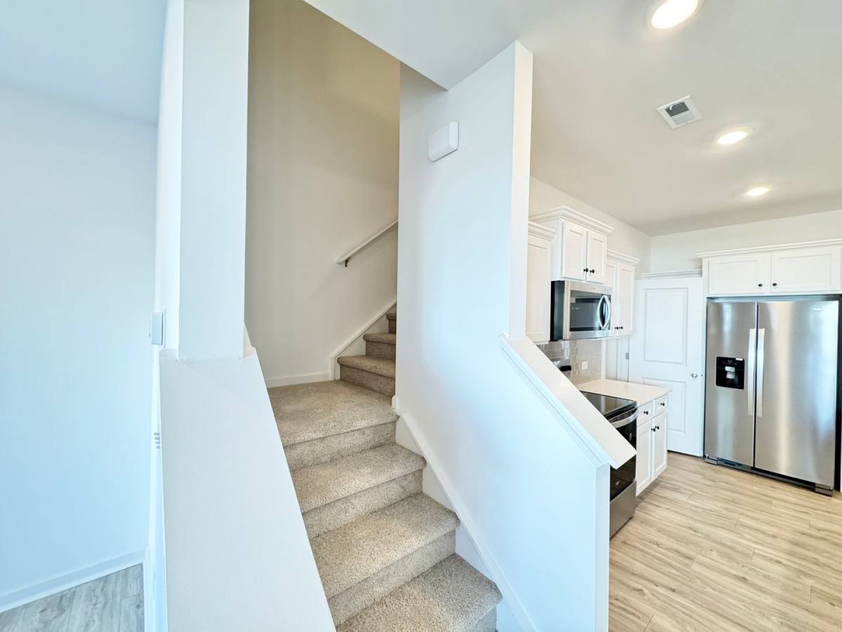 Townhouse for rent at 206 Grant St, Albemarle, NC 28001
