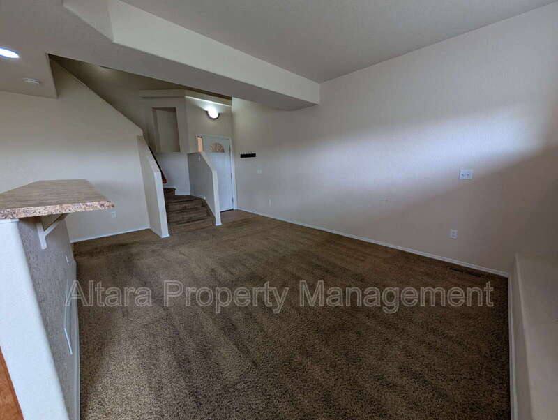 Townhouse for rent at 4848 Iron Horse Villas Point, Colorado Springs, CO 80917