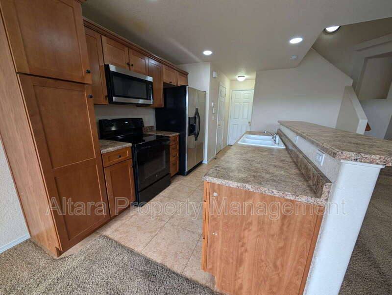 Townhouse for rent at 4848 Iron Horse Villas Point, Colorado Springs, CO 80917